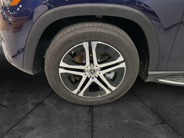 Photo of 2022 Lunar Blue Metallic Mercedes-Benz GLS 450