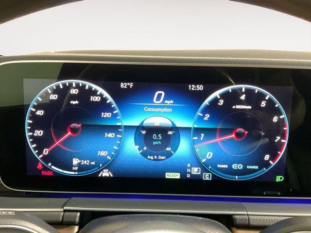 Photo of 2022 Lunar Blue Metallic Mercedes-Benz GLS 450