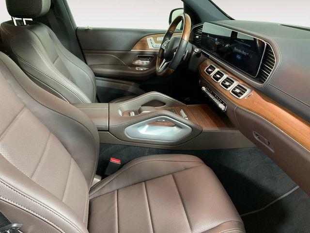 Photo of 2022 Lunar Blue Metallic Mercedes-Benz GLS 450