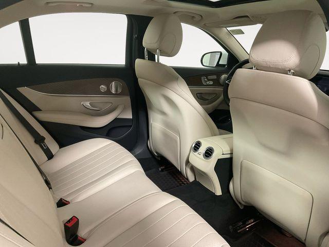 Photo of 2022 Polar White Mercedes-Benz E-Class
