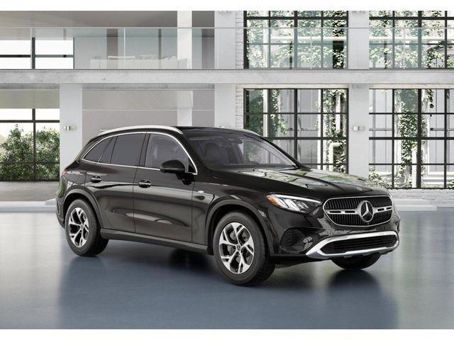 Photo of 2025 Black Mercedes-Benz GLC 350e