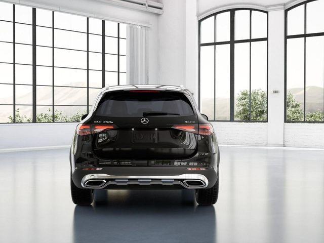 Photo of 2025 Black Mercedes-Benz GLC 350e