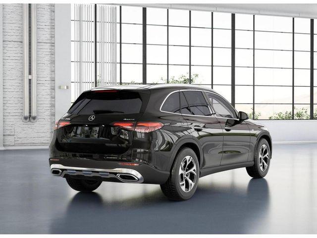 Photo of 2025 Black Mercedes-Benz GLC 350e
