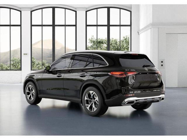 Photo of 2025 Black Mercedes-Benz GLC 350e