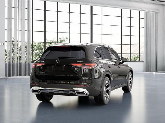 Photo of 2025 Black Mercedes-Benz GLC 350e