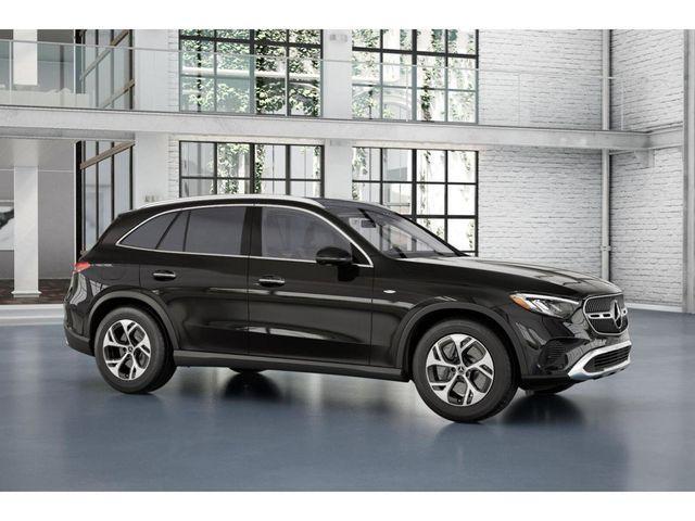 Photo of 2025 Black Mercedes-Benz GLC 350e