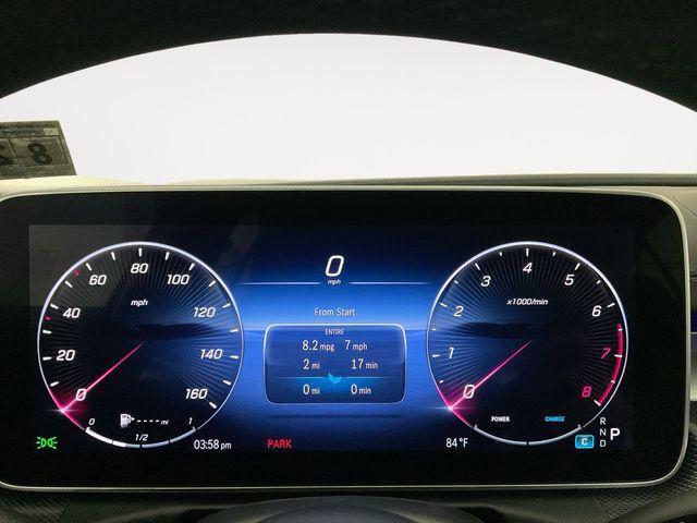 Photo of 2024 Black Mercedes-Benz C-Class