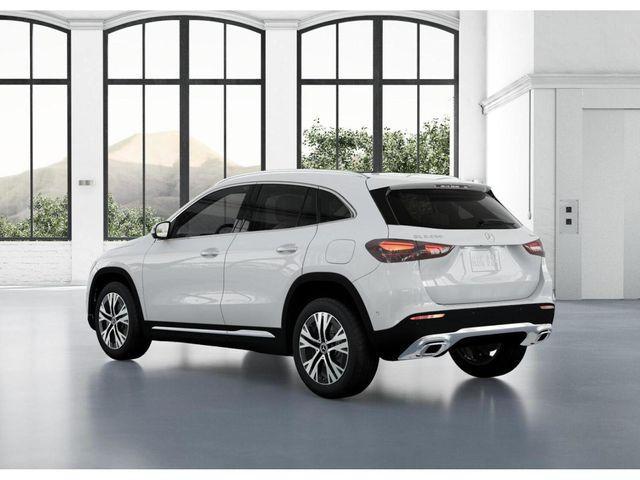 Photo of 2026 Polar White Mercedes-Benz GLA 250