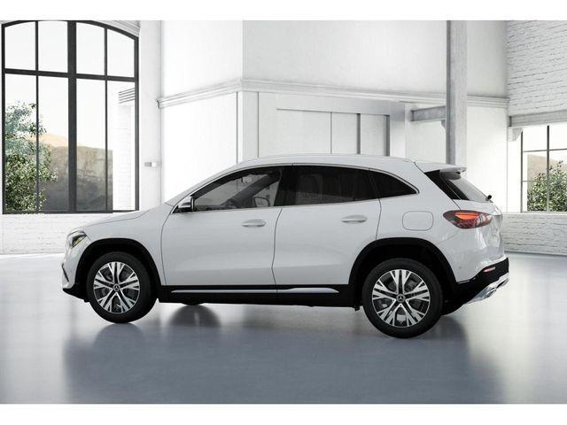 Photo of 2026 Polar White Mercedes-Benz GLA 250
