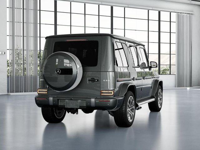 Photo of 2025 Graphite Metallic Mercedes-Benz AMG G 63