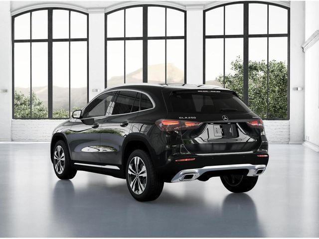 Photo of 2026 Midnight Black Mercedes-Benz GLA 250