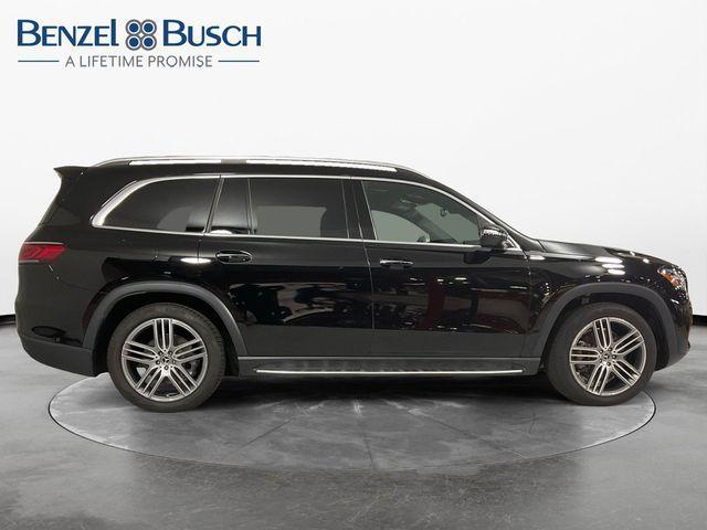 Photo of 2020 Black Mercedes-Benz GLS 450