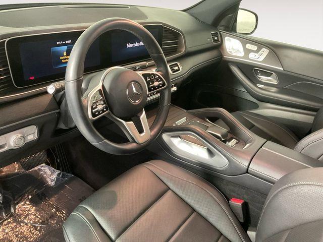 Photo of 2020 Black Mercedes-Benz GLS 450