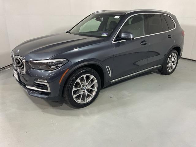 2020 BMW X5