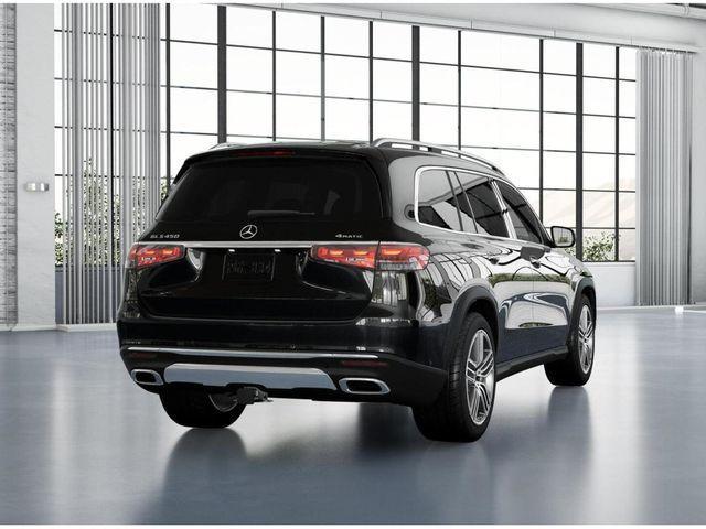 Photo of 2025 Obsidian Black Metallic Mercedes-Benz GLS 450