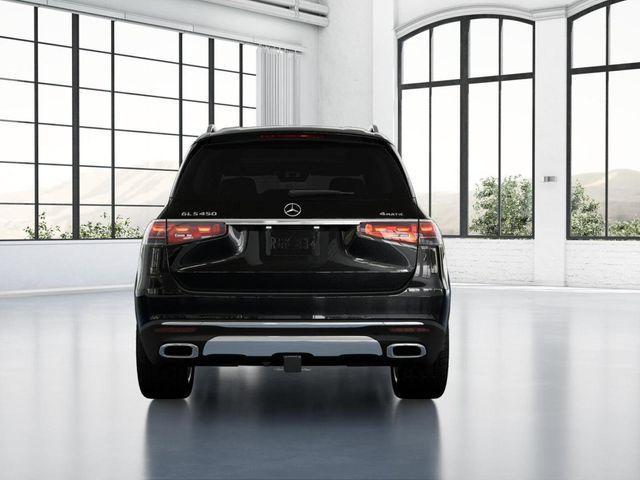 Photo of 2025 Obsidian Black Metallic Mercedes-Benz GLS 450