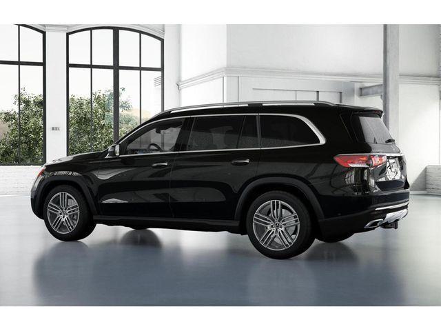 Photo of 2025 Obsidian Black Metallic Mercedes-Benz GLS 450