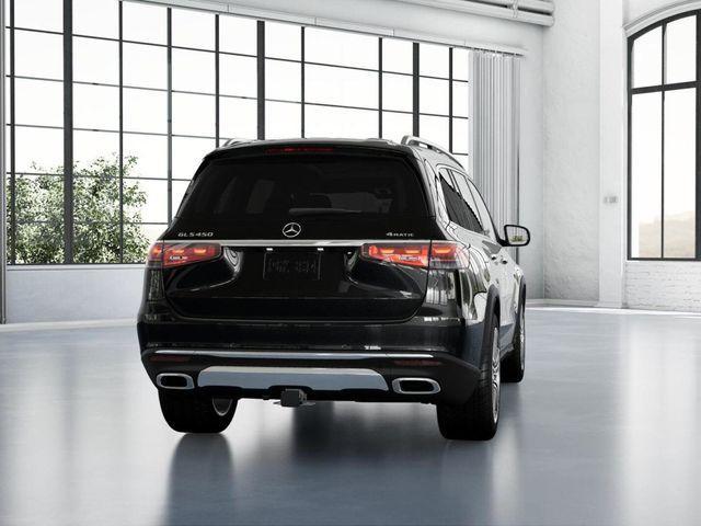 Photo of 2025 Obsidian Black Metallic Mercedes-Benz GLS 450