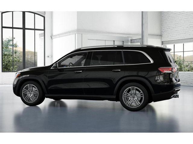 Photo of 2025 Obsidian Black Metallic Mercedes-Benz GLS 450