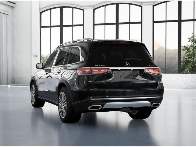 Photo of 2025 Obsidian Black Metallic Mercedes-Benz GLS 450