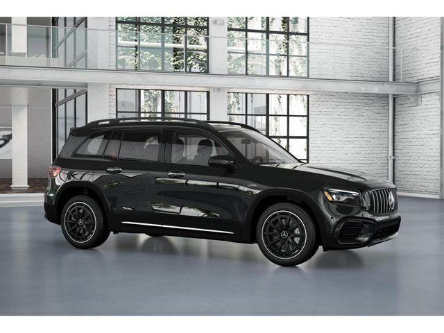 Photo of 2025 Midnight Black Mercedes-Benz AMG GLB 35