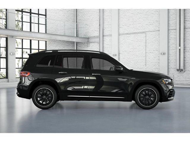 Photo of 2025 Midnight Black Mercedes-Benz AMG GLB 35