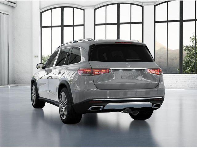 Photo of 2025 Alpine Gray Mercedes-Benz GLS 450
