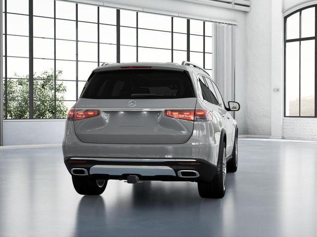 Photo of 2025 Alpine Gray Mercedes-Benz GLS 450