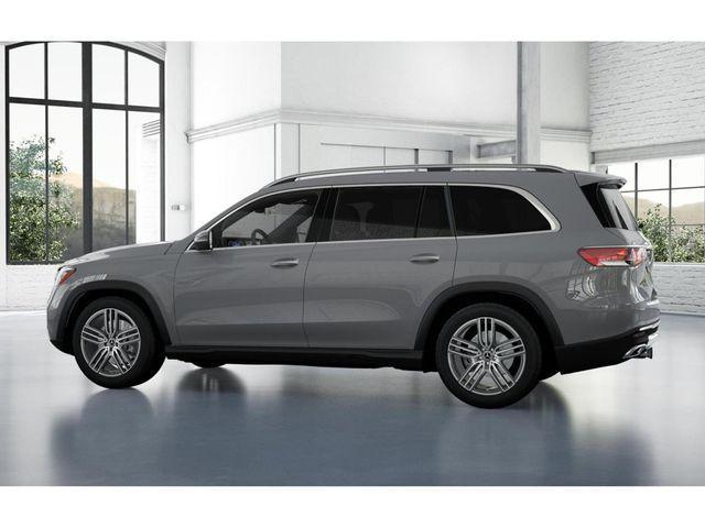Photo of 2025 Alpine Gray Mercedes-Benz GLS 450