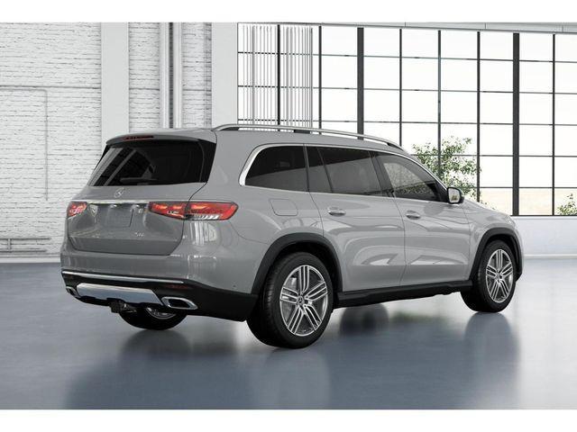 Photo of 2025 Alpine Gray Mercedes-Benz GLS 450