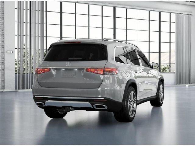 Photo of 2025 Alpine Gray Mercedes-Benz GLS 450