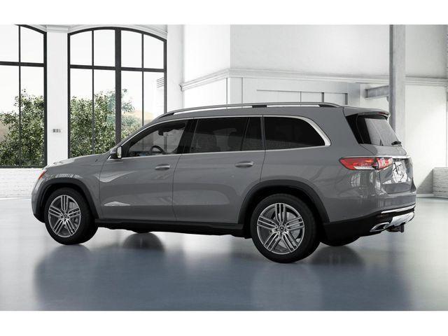 Photo of 2025 Alpine Gray Mercedes-Benz GLS 450