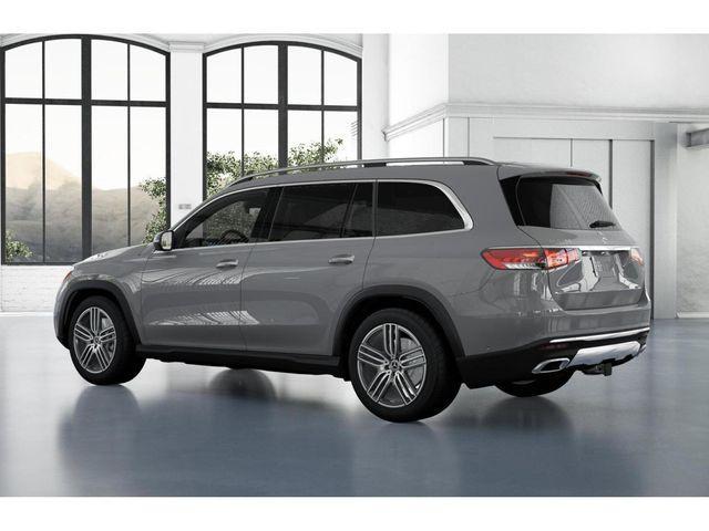 Photo of 2025 Alpine Gray Mercedes-Benz GLS 450