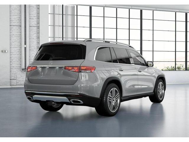 Photo of 2025 Alpine Gray Mercedes-Benz GLS 450