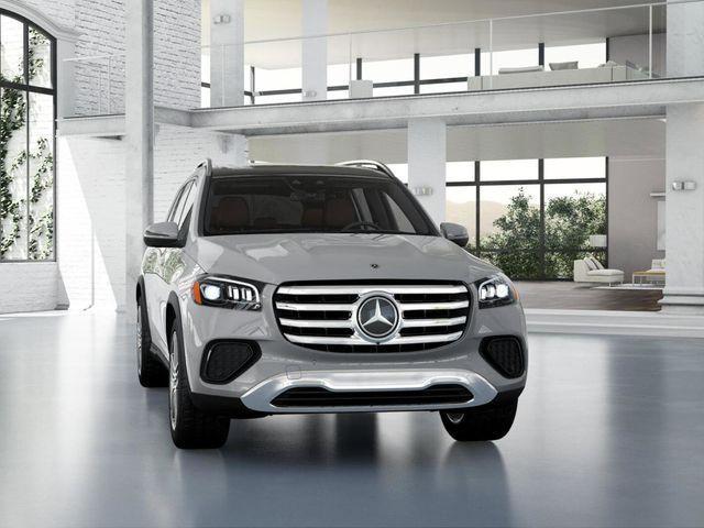 Photo of 2025 Alpine Gray Mercedes-Benz GLS 450