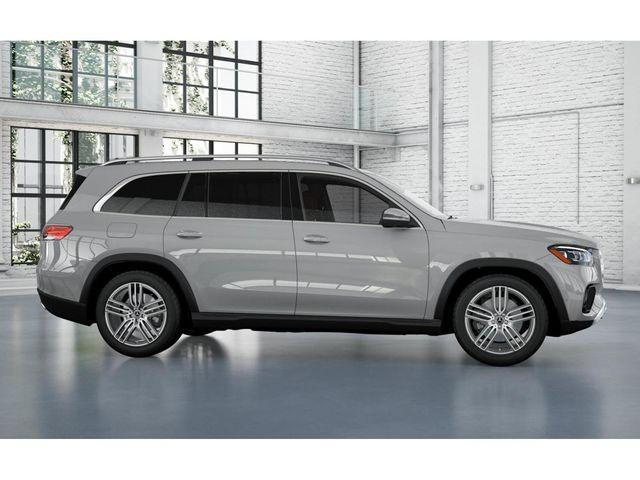 Photo of 2025 Alpine Gray Mercedes-Benz GLS 450