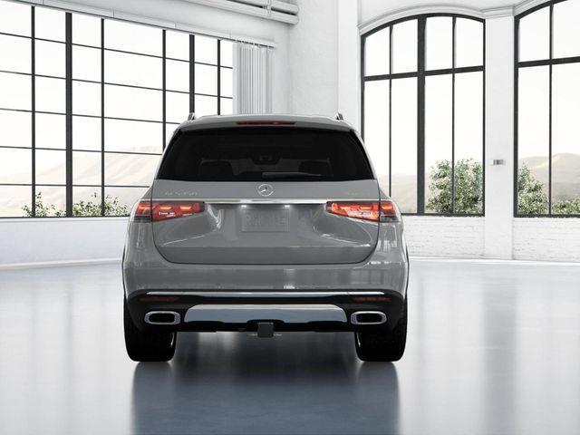 Photo of 2025 Alpine Gray Mercedes-Benz GLS 450