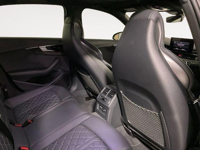 Photo of 2022 Daytona Gray Pearl Effect Audi S4