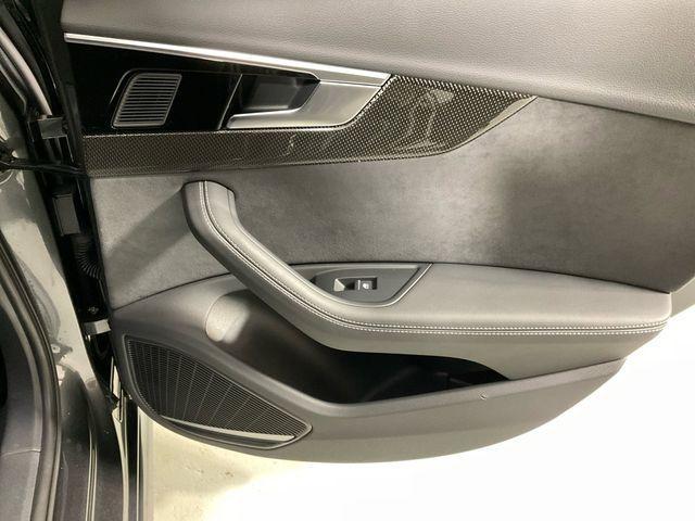 Photo of 2022 Daytona Gray Pearl Effect Audi S4