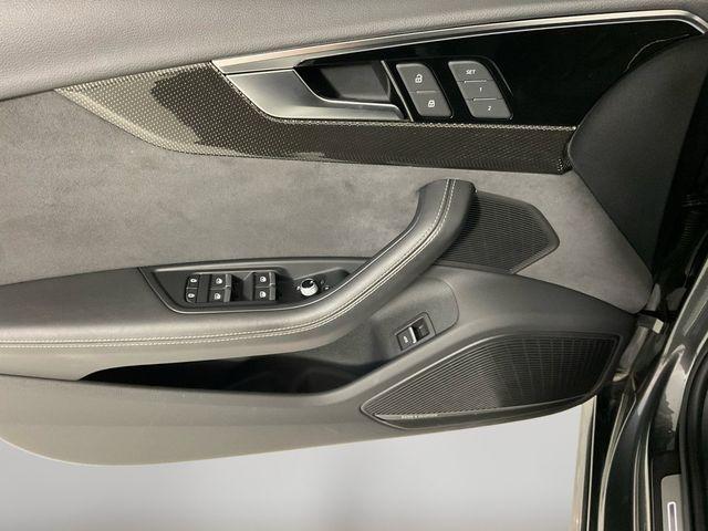 Photo of 2022 Daytona Gray Pearl Effect Audi S4