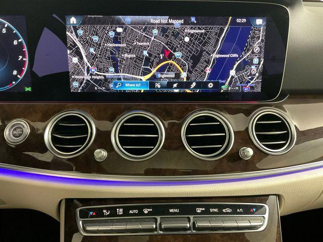 Photo of 2022 Black Mercedes-Benz E-Class