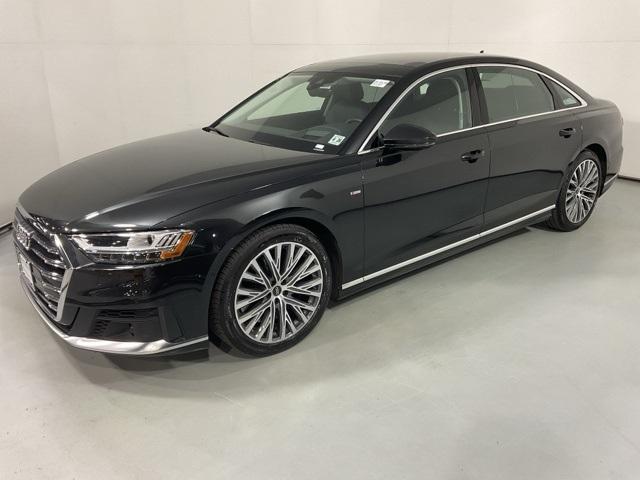 2021 Audi A8