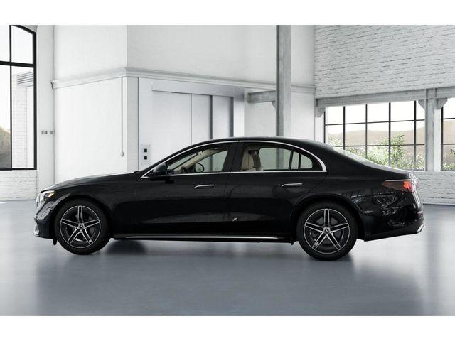 Photo of 2025 Black Mercedes-Benz E-Class