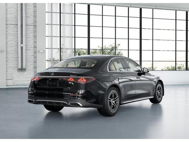 Photo of 2025 Black Mercedes-Benz E-Class