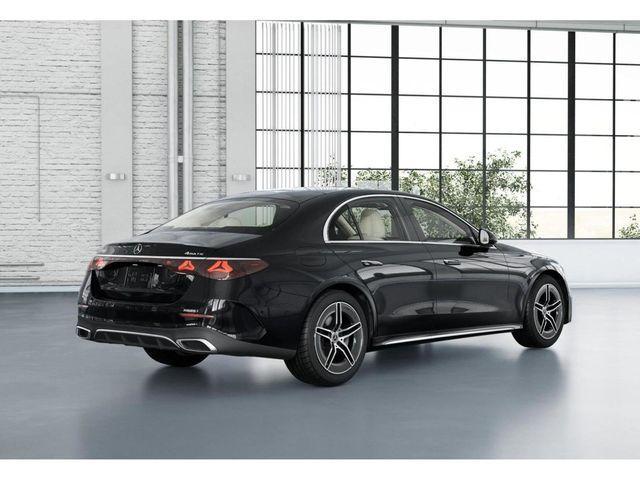 Photo of 2025 Black Mercedes-Benz E-Class