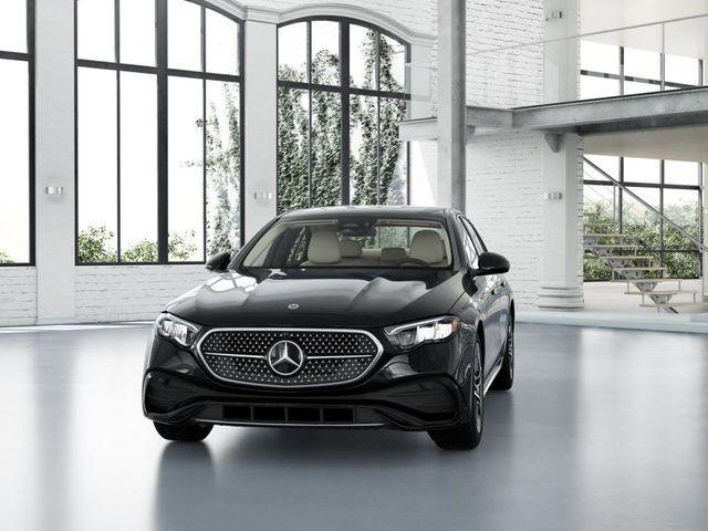 Photo of 2025 Black Mercedes-Benz E-Class
