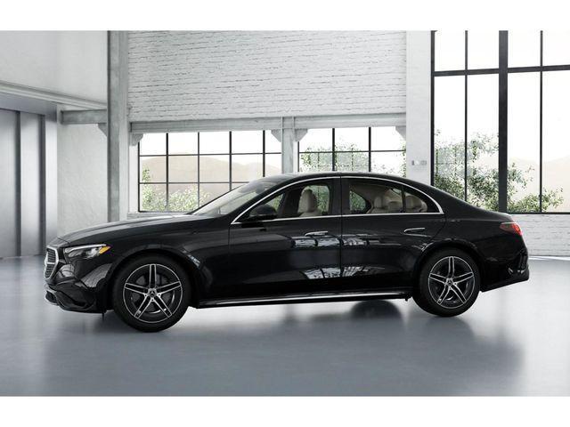 Photo of 2025 Black Mercedes-Benz E-Class