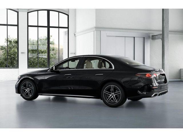 Photo of 2025 Black Mercedes-Benz E-Class