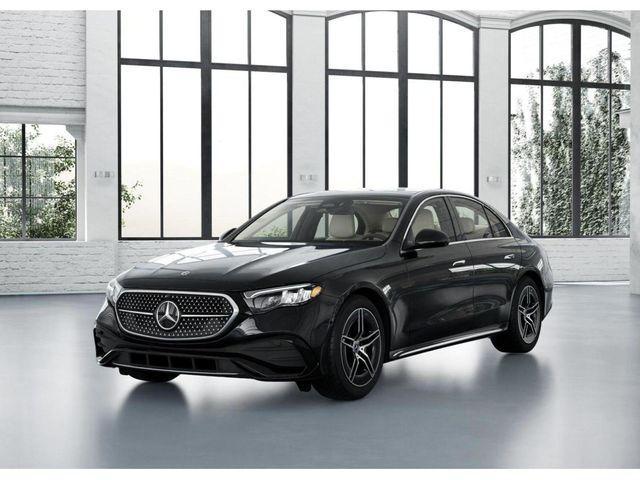 Photo of 2025 Black Mercedes-Benz E-Class