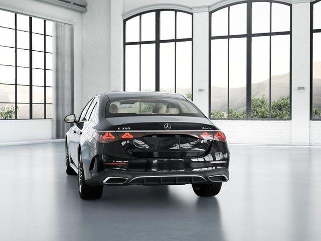 Photo of 2025 Black Mercedes-Benz E-Class